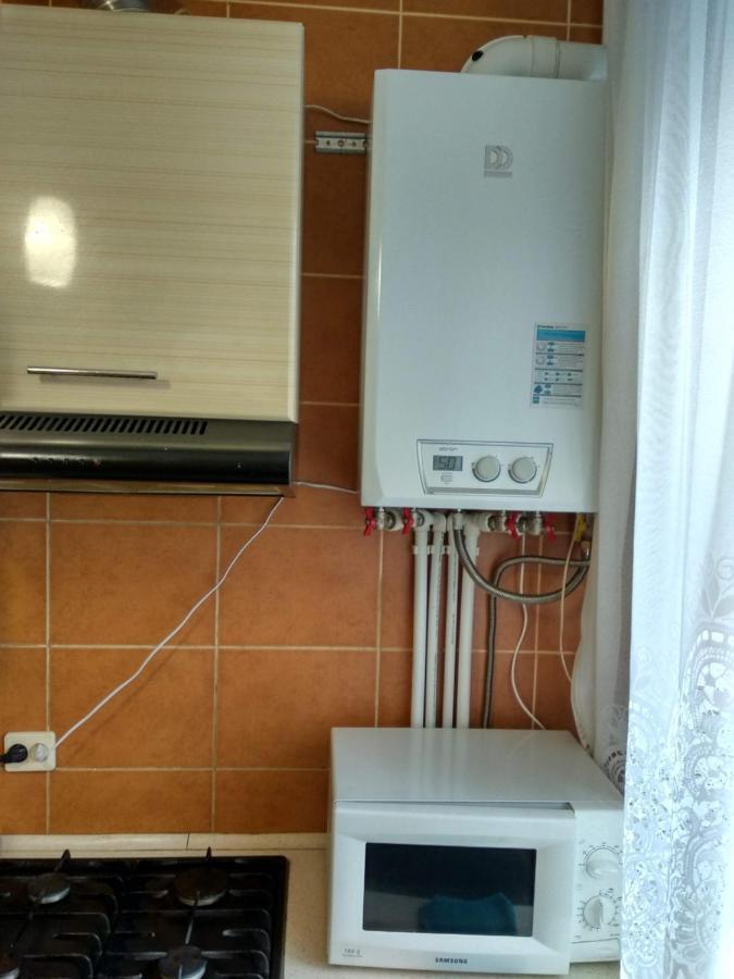 Двокімнатна Квартира В Ценрі Міста На Ерусалимці Поруч З Фонтаном Рошен Vinnytsia Exterior photo